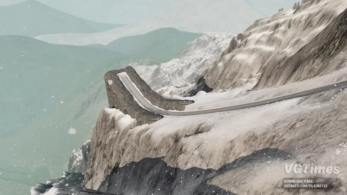 BeamNG.drive — The Summit v1.0 Beta (0.35.x)