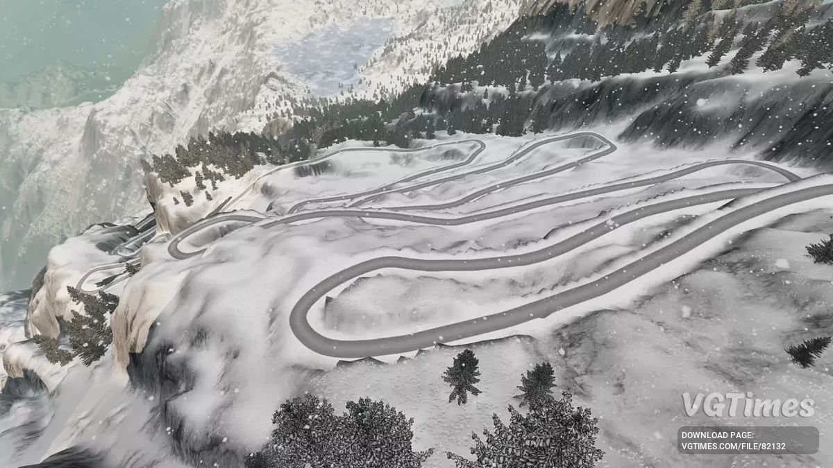 BeamNG.drive — The Summit v1.0 Beta (0.35.x)