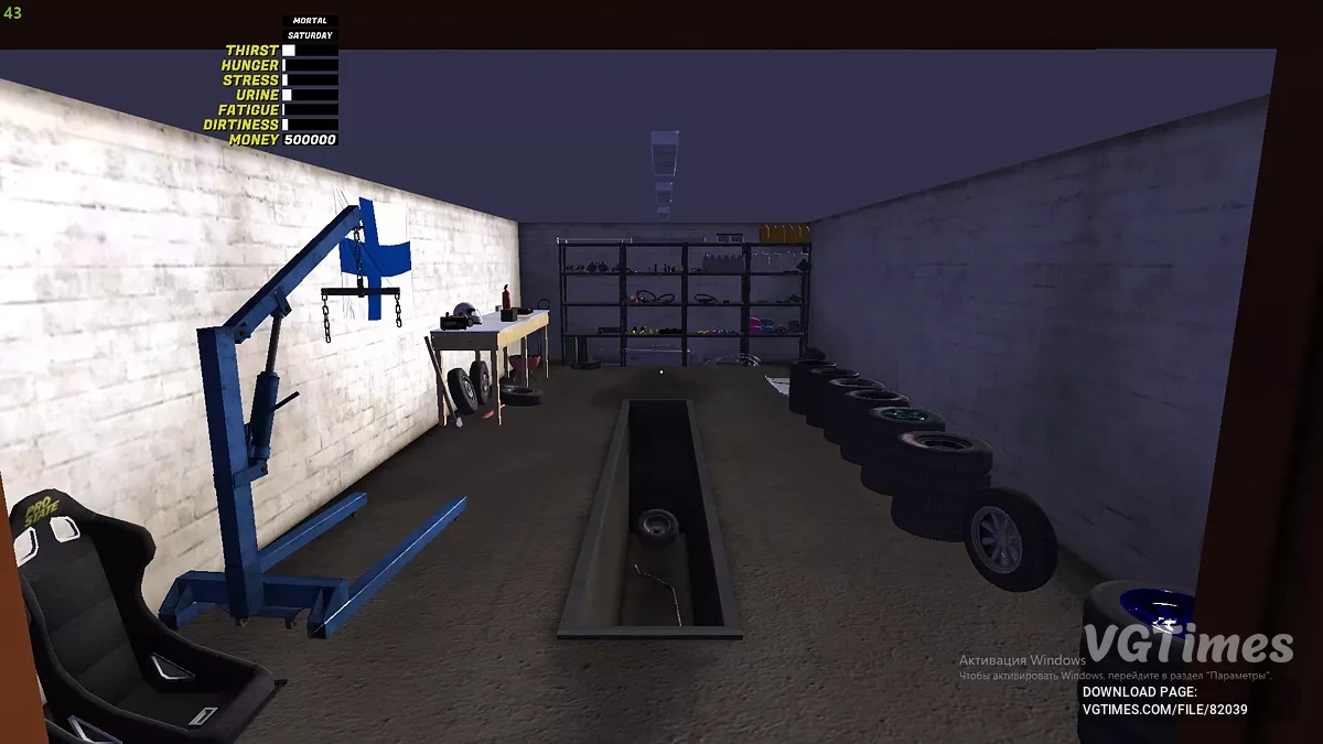 My Summer Car — Тюнингованная Сатсума, 500к марок и укомплектованный багажник для дальних поездок