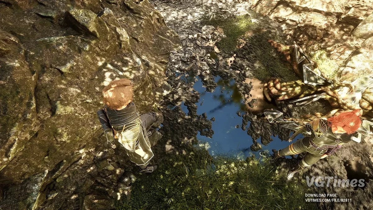 Clair Obscur: Expedition 33 — Улучшение отражений