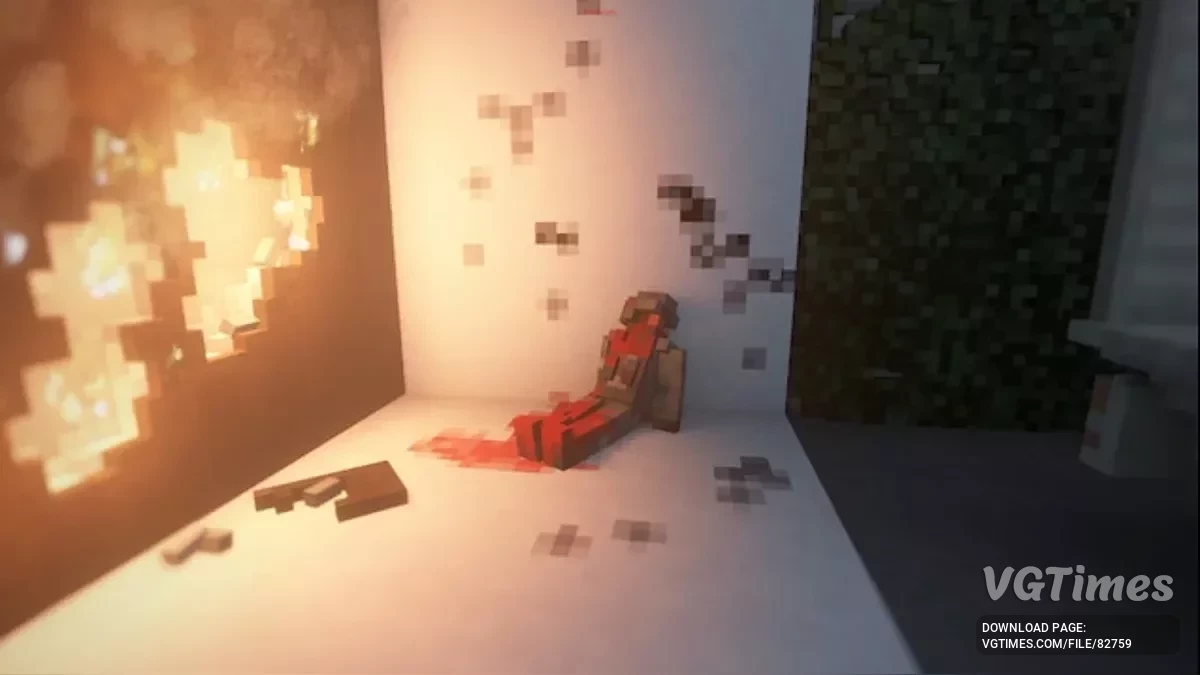 Teardown — Улучшенная кровь