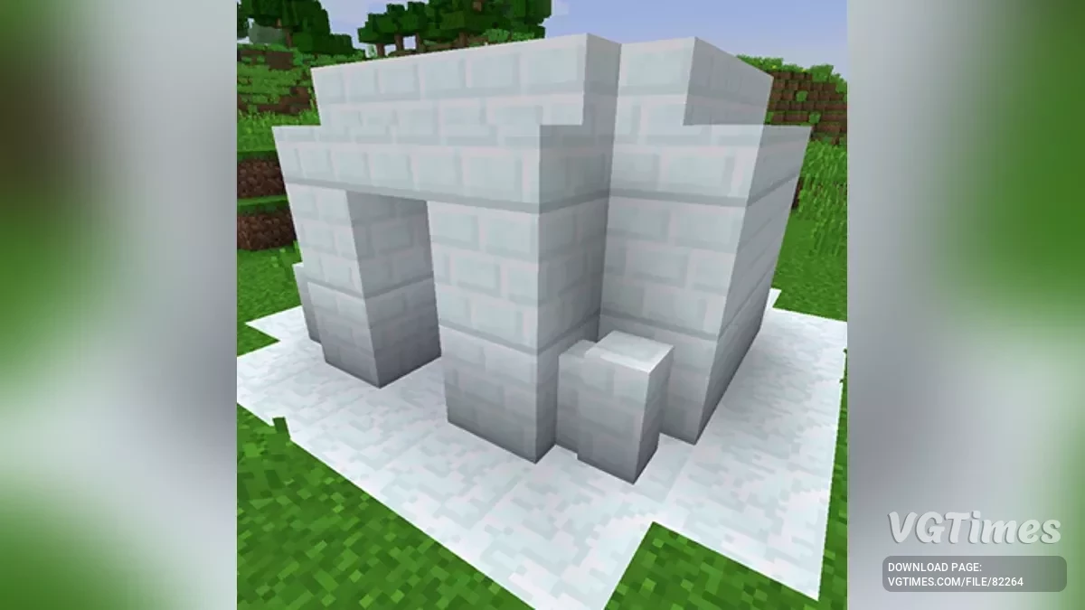 Minecraft — Улучшенная механика