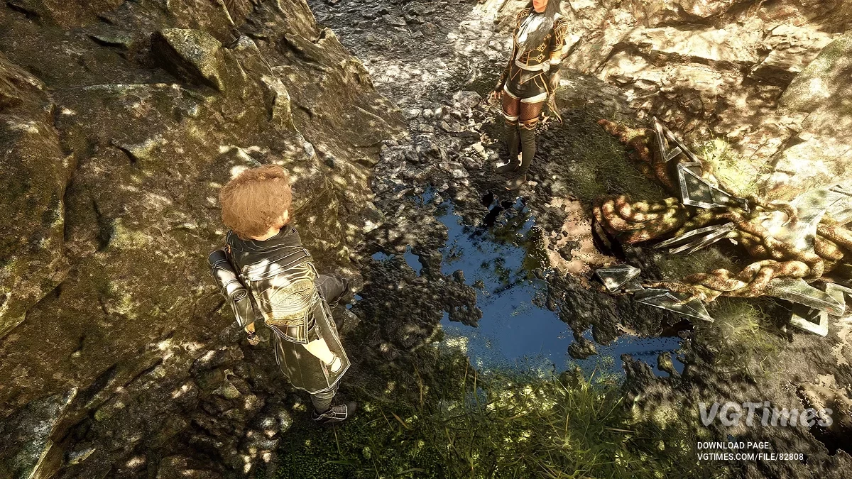 Clair Obscur: Expedition 33 — Улучшенные отражения