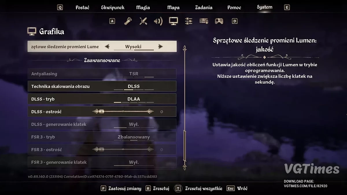 The Elder Scrolls 4: Oblivion Remastered — Увеличение FPS