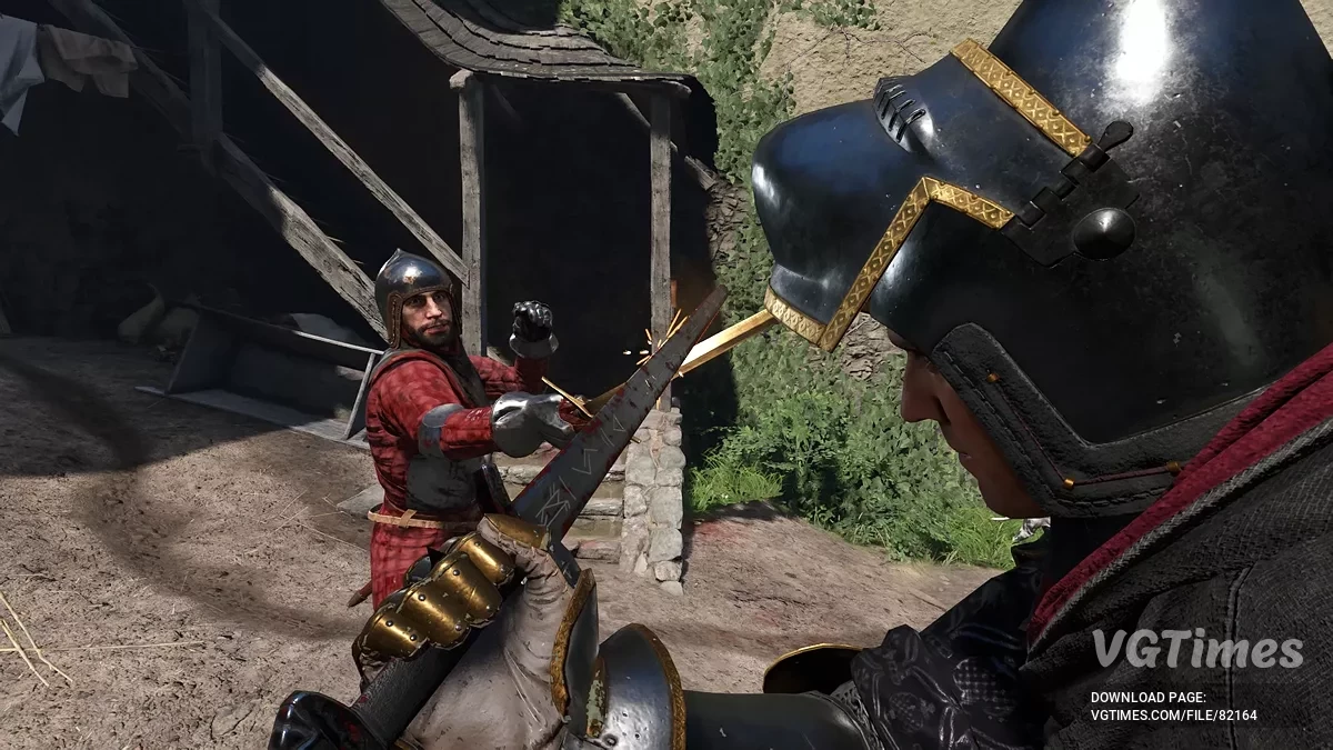 Kingdom Come: Deliverance 2 — Вороний клюв