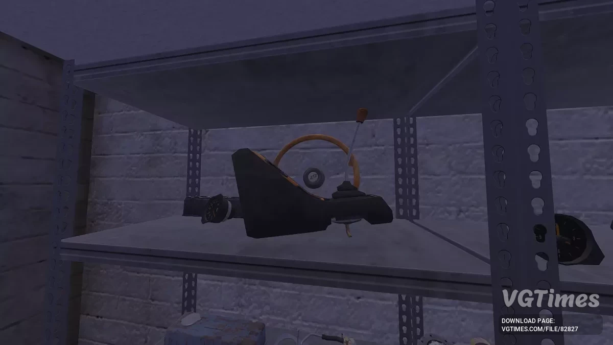 My Summer Car — Всё для сборки сток Сатсумы, все GT детали в гараже