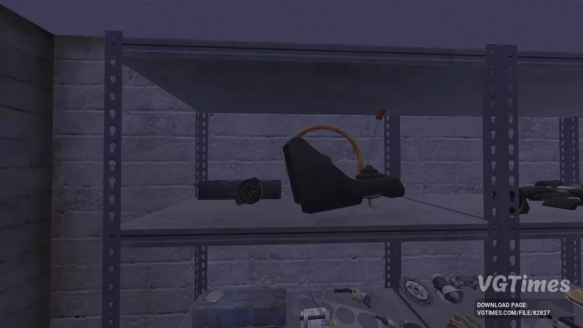 My Summer Car — Всё для сборки сток Сатсумы, все GT детали в гараже