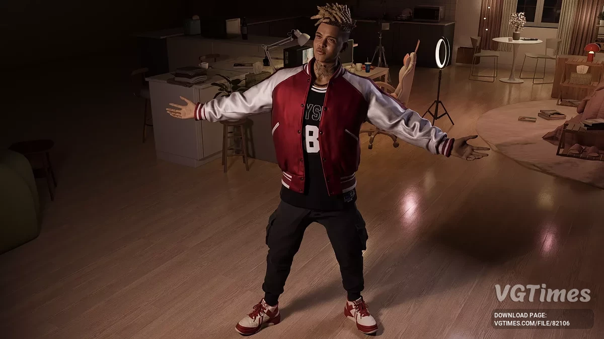 inZOI — XXXTentacion