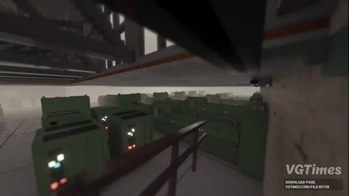 Teardown — Забытая фабрика Локея