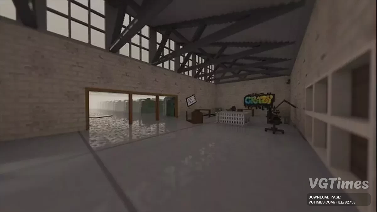 Teardown — Забытая фабрика Локея