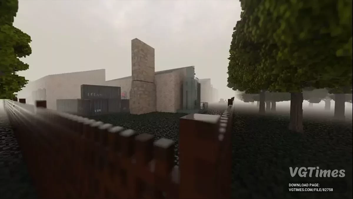 Teardown — Забытая фабрика Локея