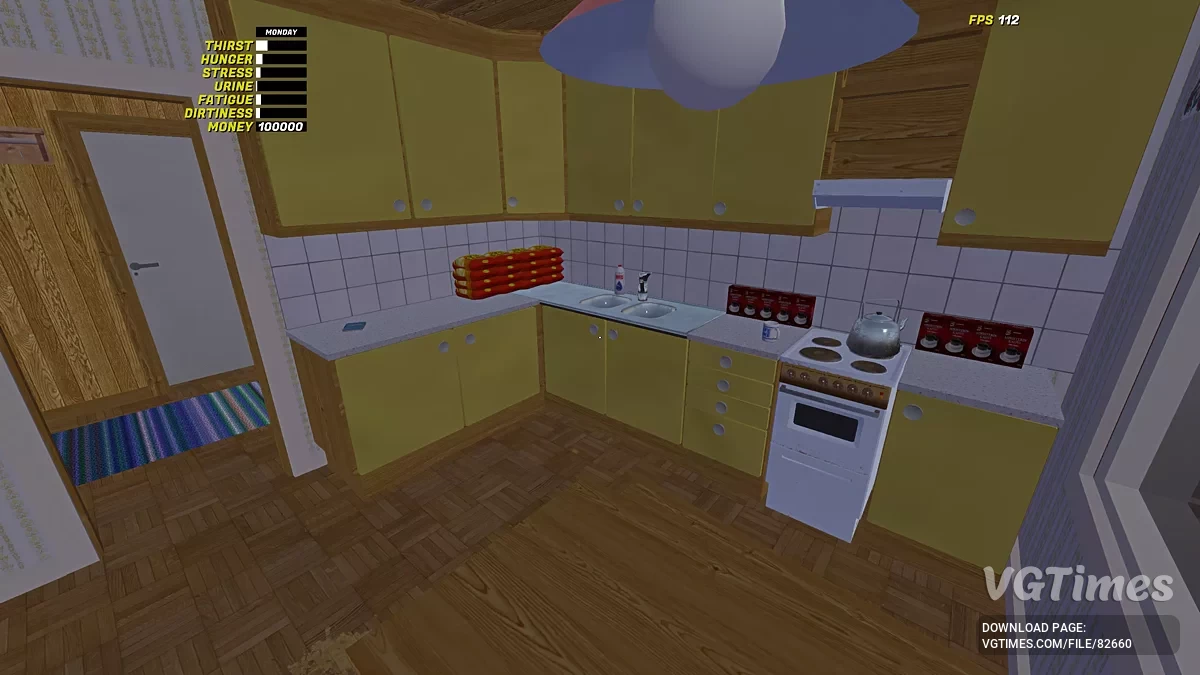 My Summer Car — Заряженная Сатсума, 100к марок, сюжет не тронут, есть Хайосико и Гифу