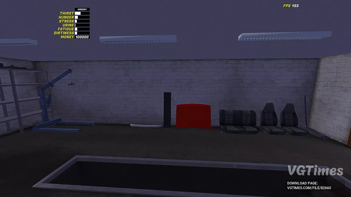 My Summer Car — Заряженная Сатсума, 100к марок, сюжет не тронут, есть Хайосико и Гифу