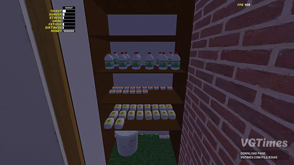 My Summer Car — Заряженная Сатсума, 100к марок, сюжет не тронут, есть Хайосико и Гифу