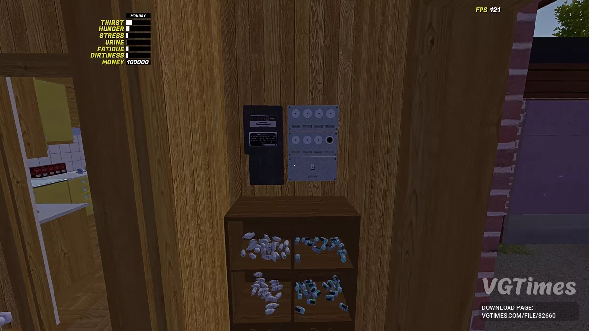 My Summer Car — Заряженная Сатсума, 100к марок, сюжет не тронут, есть Хайосико и Гифу