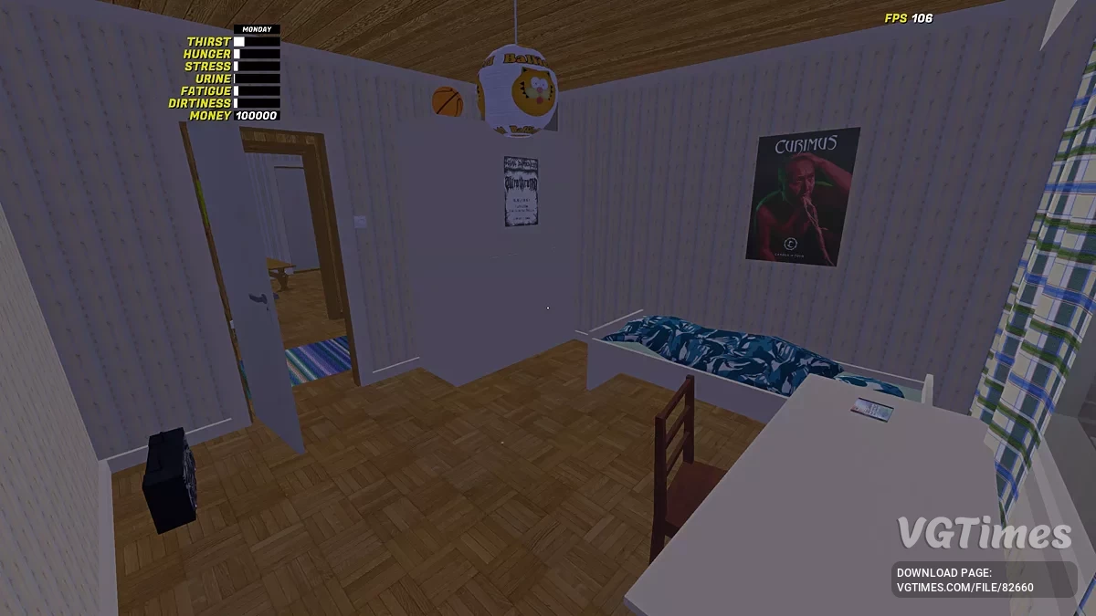 My Summer Car — Заряженная Сатсума, 100к марок, сюжет не тронут, есть Хайосико и Гифу