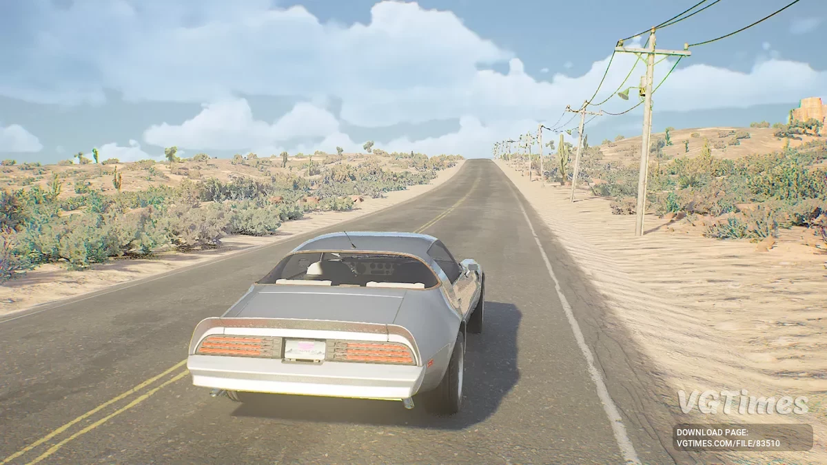 Drive Beyond Horizons — 2 готовых Bonphiac'а, (58 из 59 и 59 из 59), 560 километр