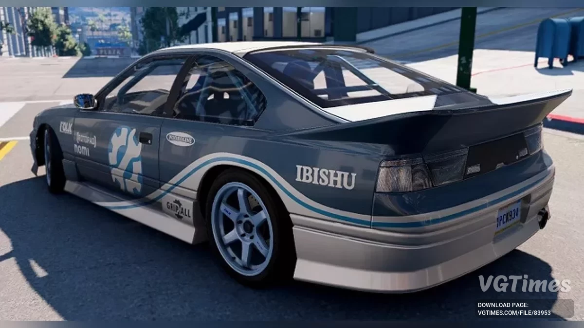 BeamNG.drive — 200BX Pack Shados's v5.5 (0.35.x)
