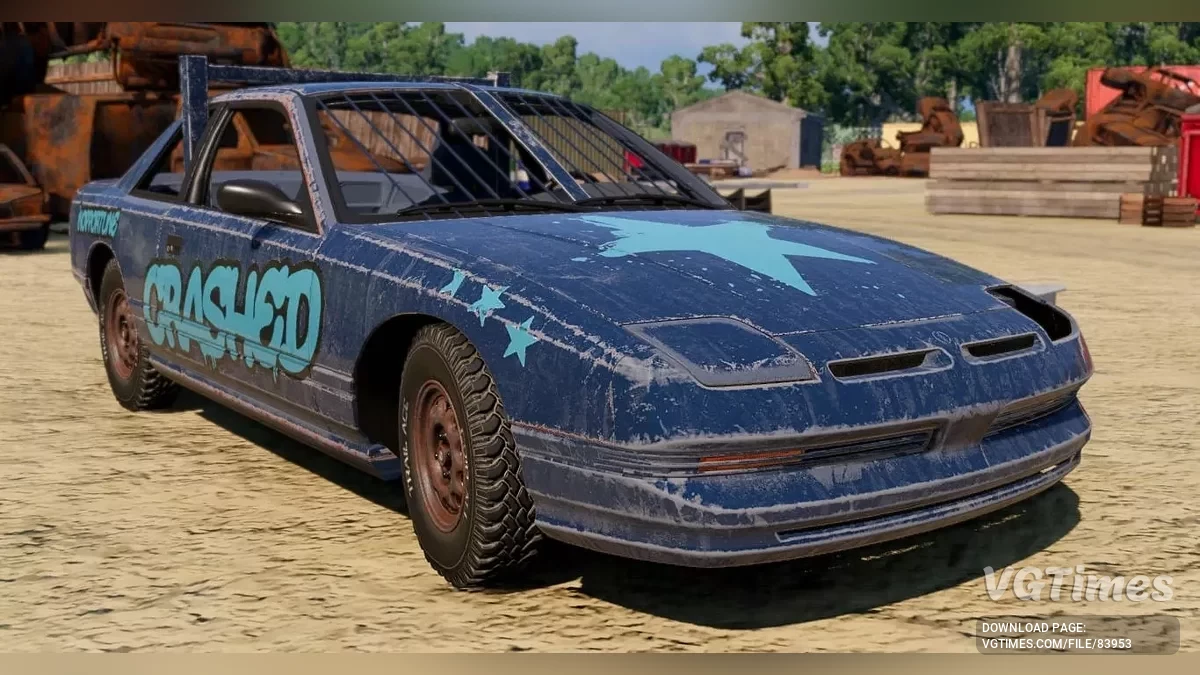 BeamNG.drive — 200BX Pack Shados's v5.5 (0.35.x)