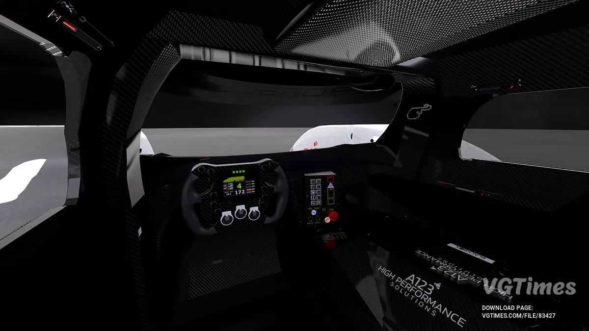 BeamNG.drive — 2018 Porsche 919 Hybrid EVO v1.2.6 (0.35.x)