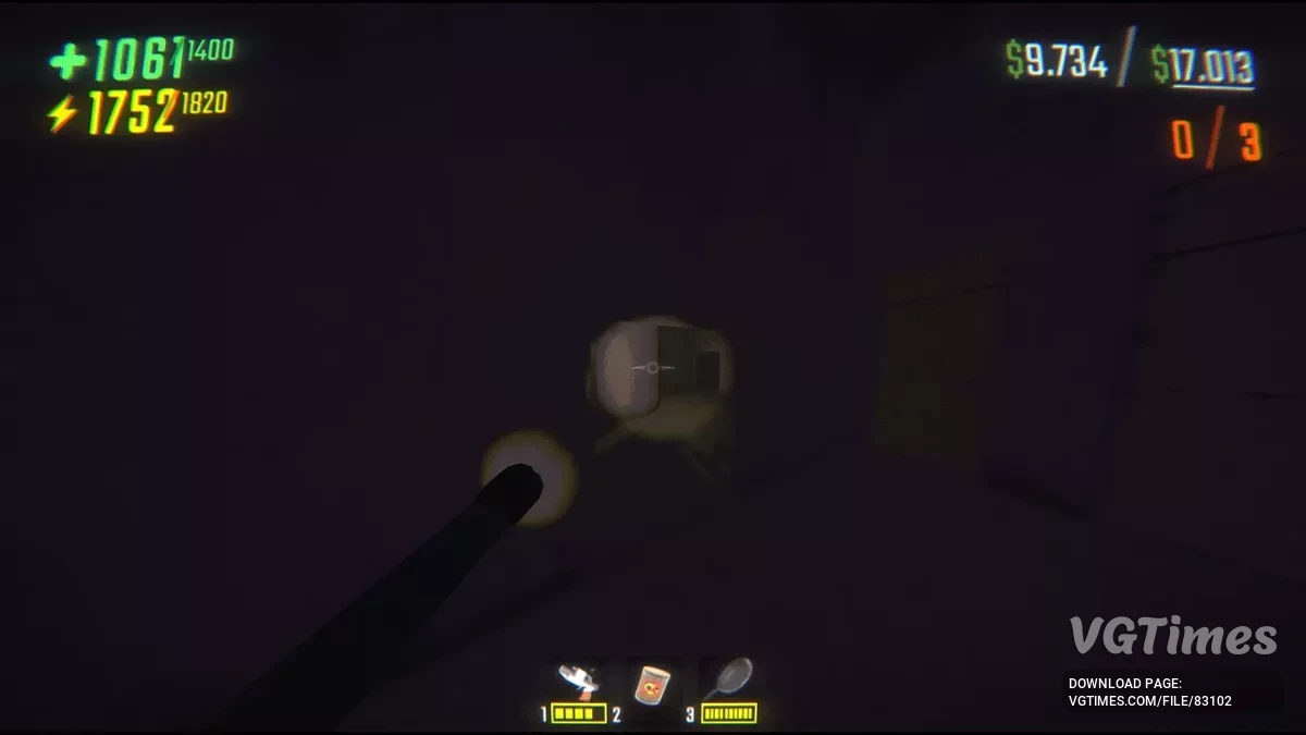 R.E.P.O. — Сохранение 5 лвл. 1380 здоровья. 1700 скорости