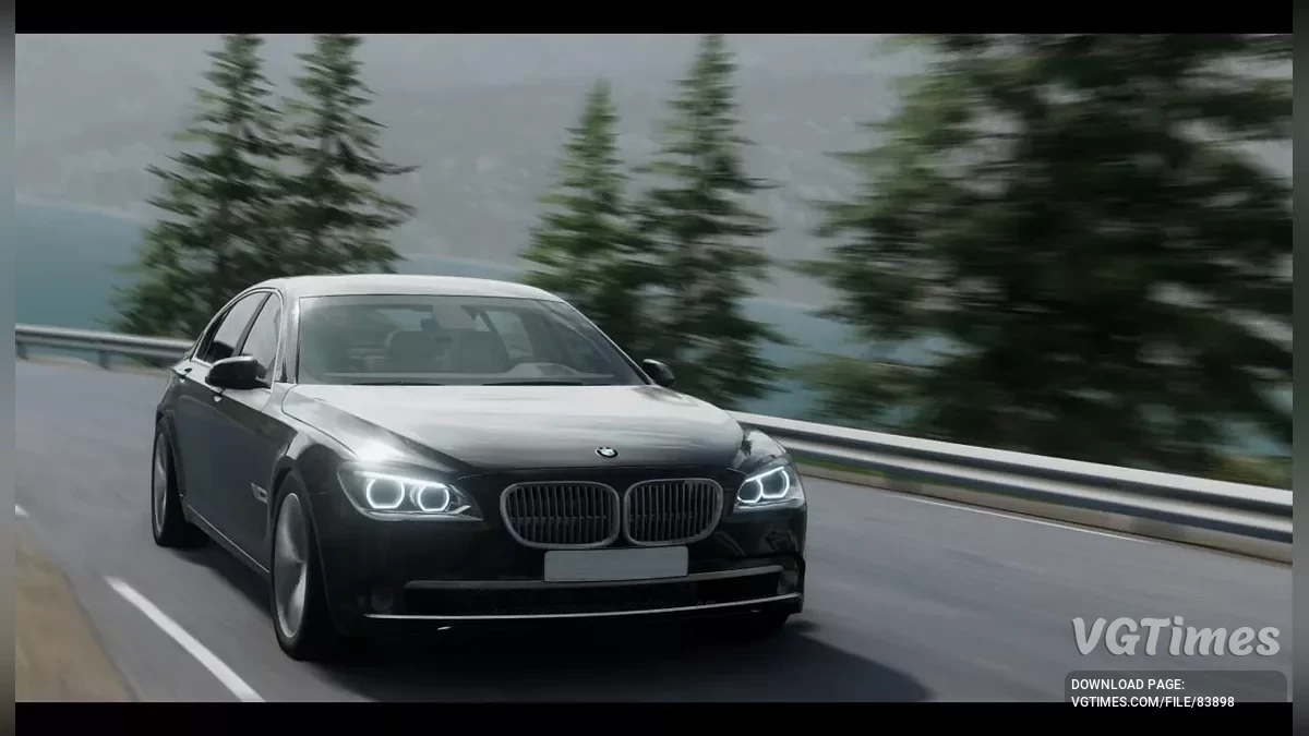 BMW F02 Rework (0.35.x)