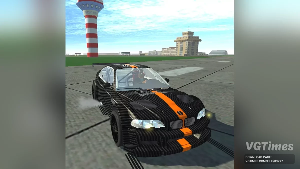 BMW M3 Carbon Motors