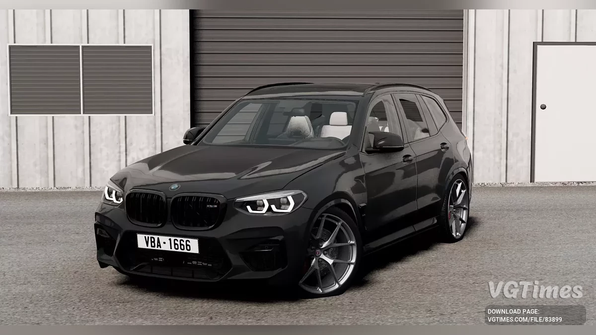 BMW X3 G01 v1.0 Fix (0.35.x)