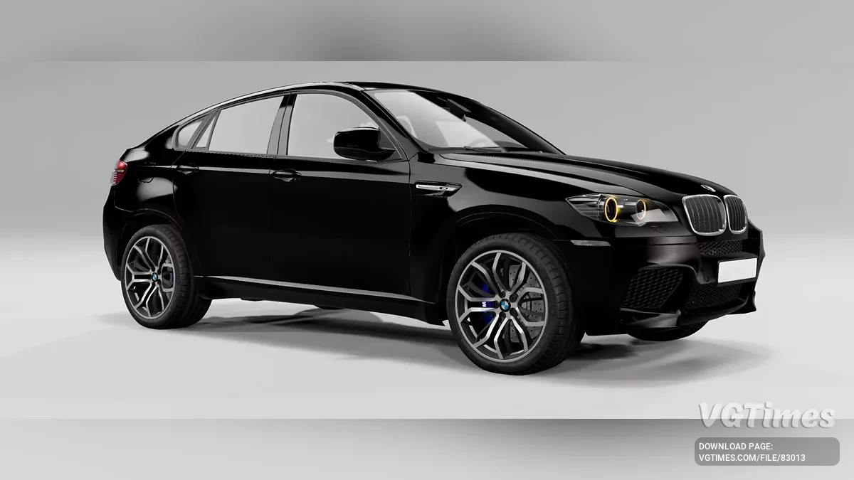 BMW X6M E71 v1.0 CB ReWork (0.35.x)