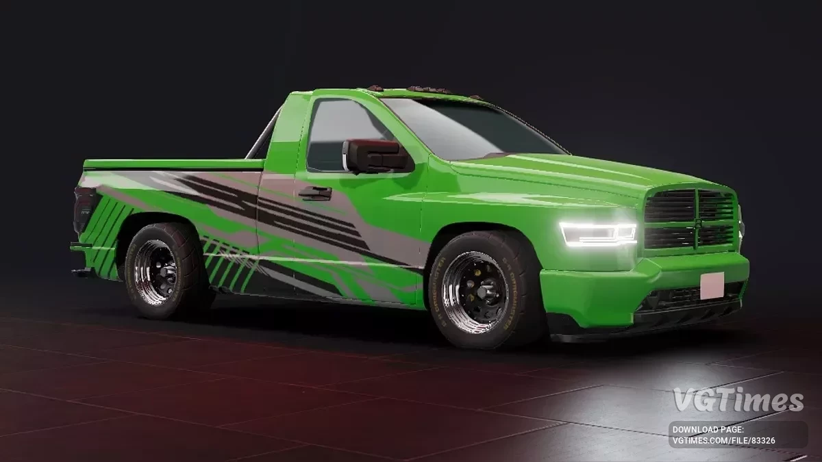 BeamNG.drive — Bruckell Brute Gen1 v1.0 (0.35.x)