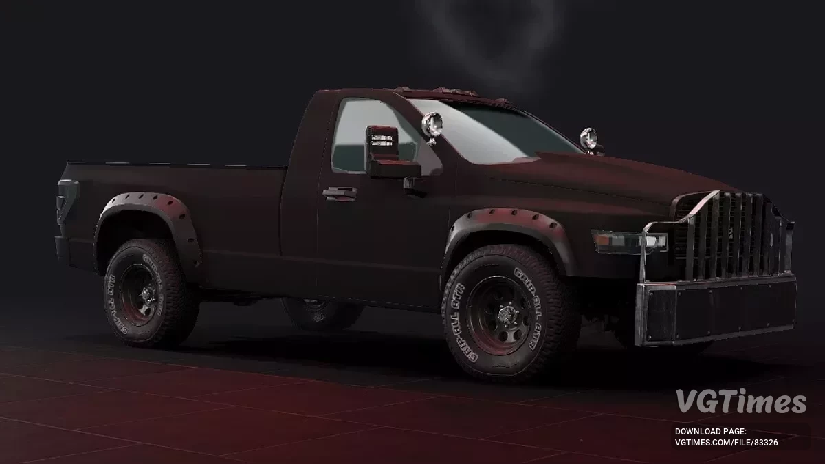 BeamNG.drive — Bruckell Brute Gen1 v1.0 (0.35.x)