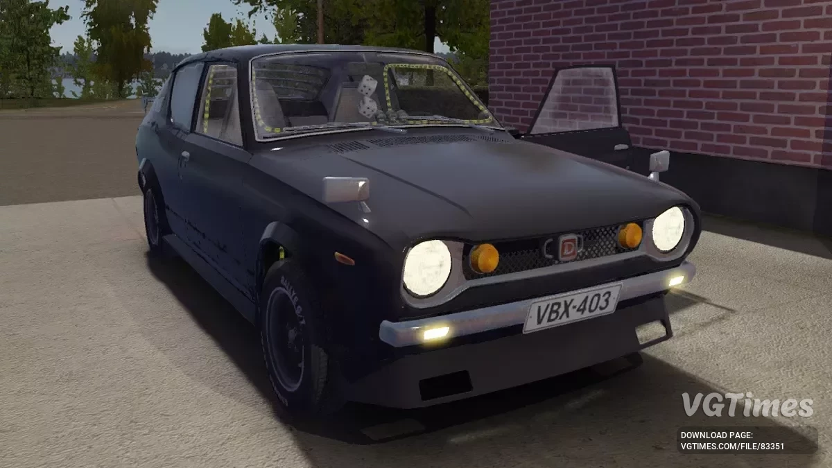 My Summer Car — Быстрая Сатсума
