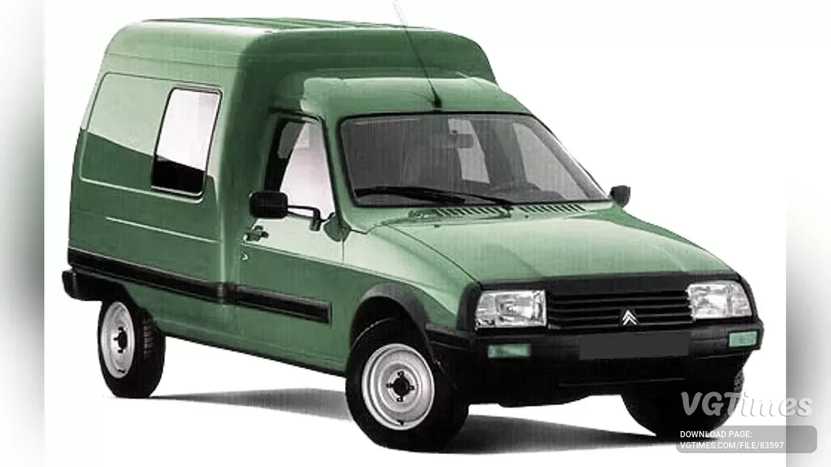 Drive Beyond Horizons — C18 [Citro n C15] 64 из 64 деталей