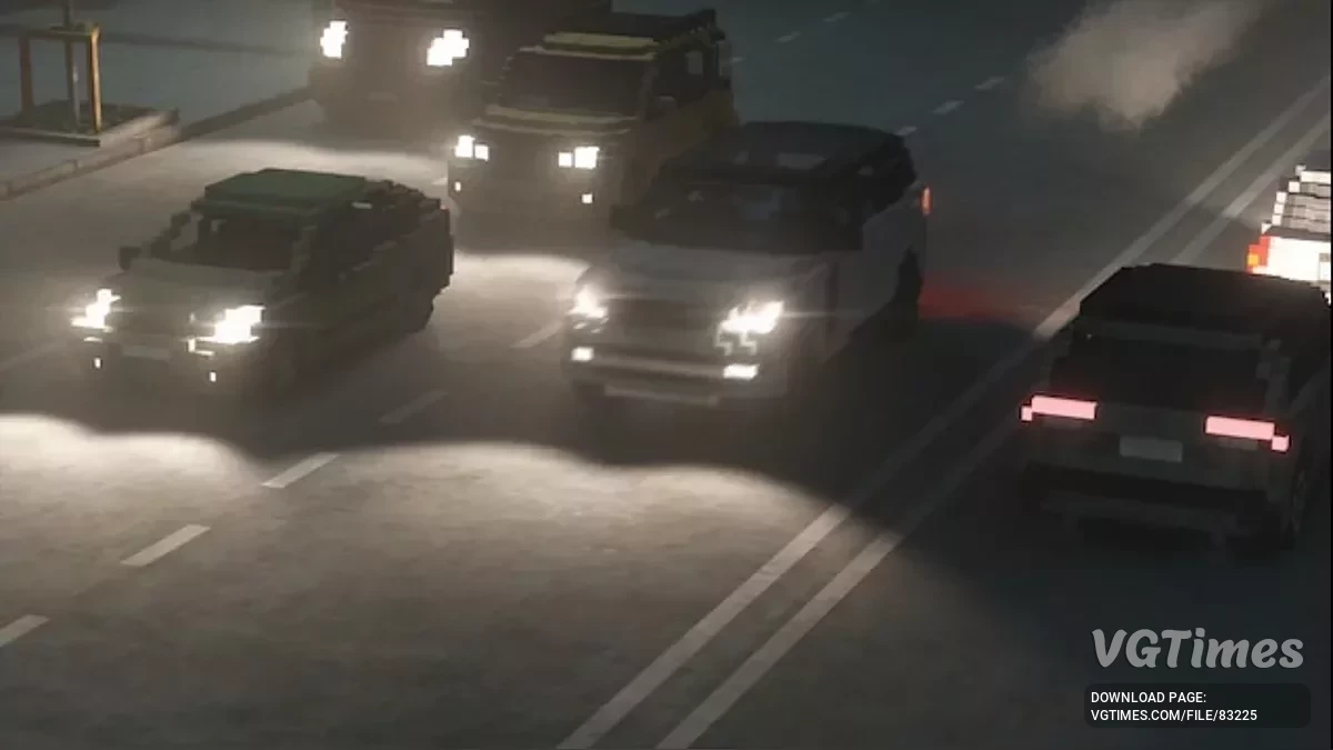 Teardown — Car pack от Жигулей до Ламборгини [1.6.3]