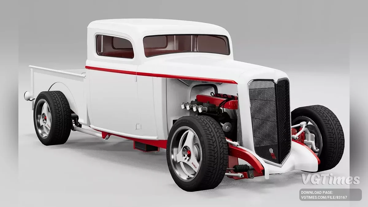 BeamNG.drive — Cgoya1's High Performance Modpack v1.7 (0.35.x)