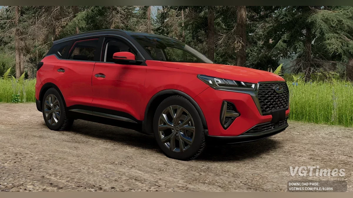 Chery Tiggo 7 v1.0 (0.35.x)
