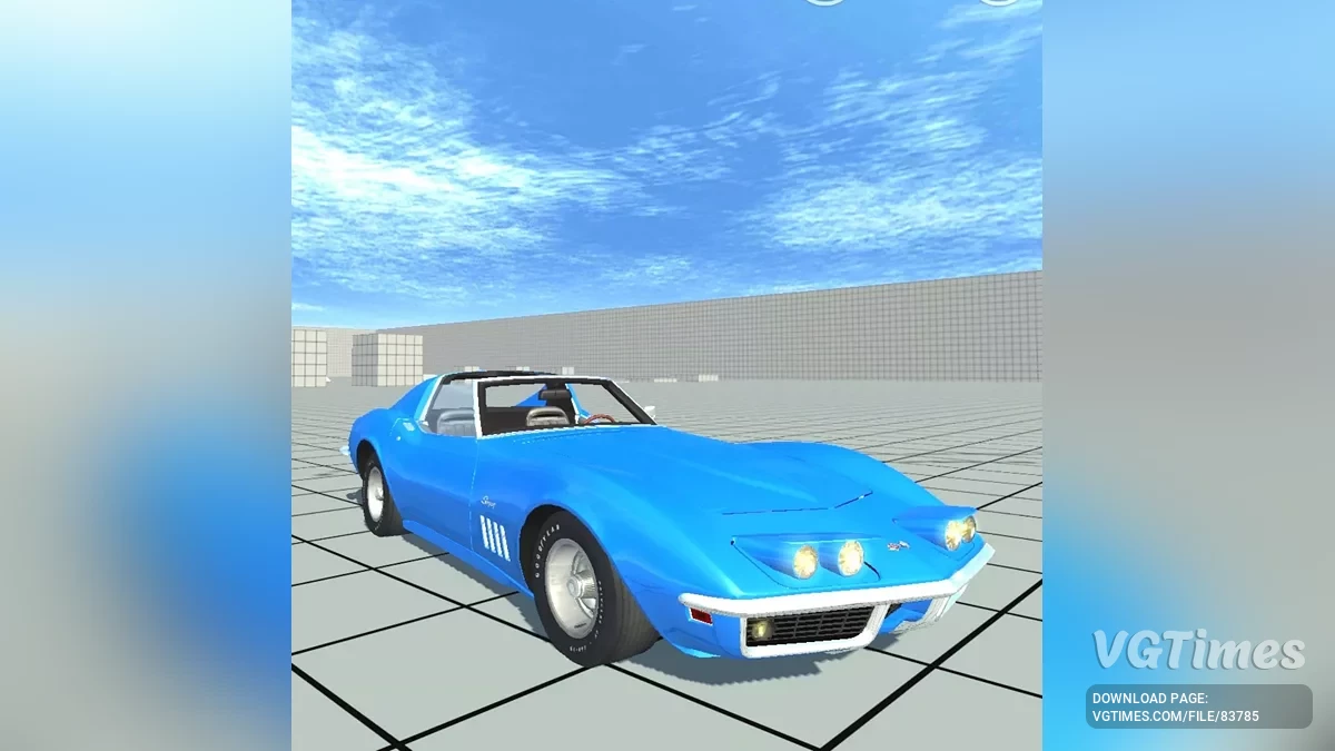 Chevrolet Corvette C3
