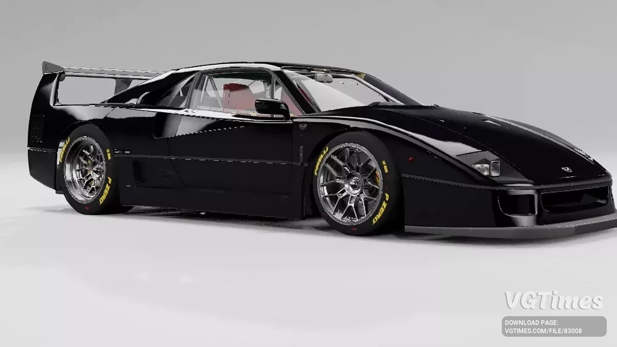 BeamNG.drive — Civetta j58 v3.0 hotfix 5 (0.35.x)