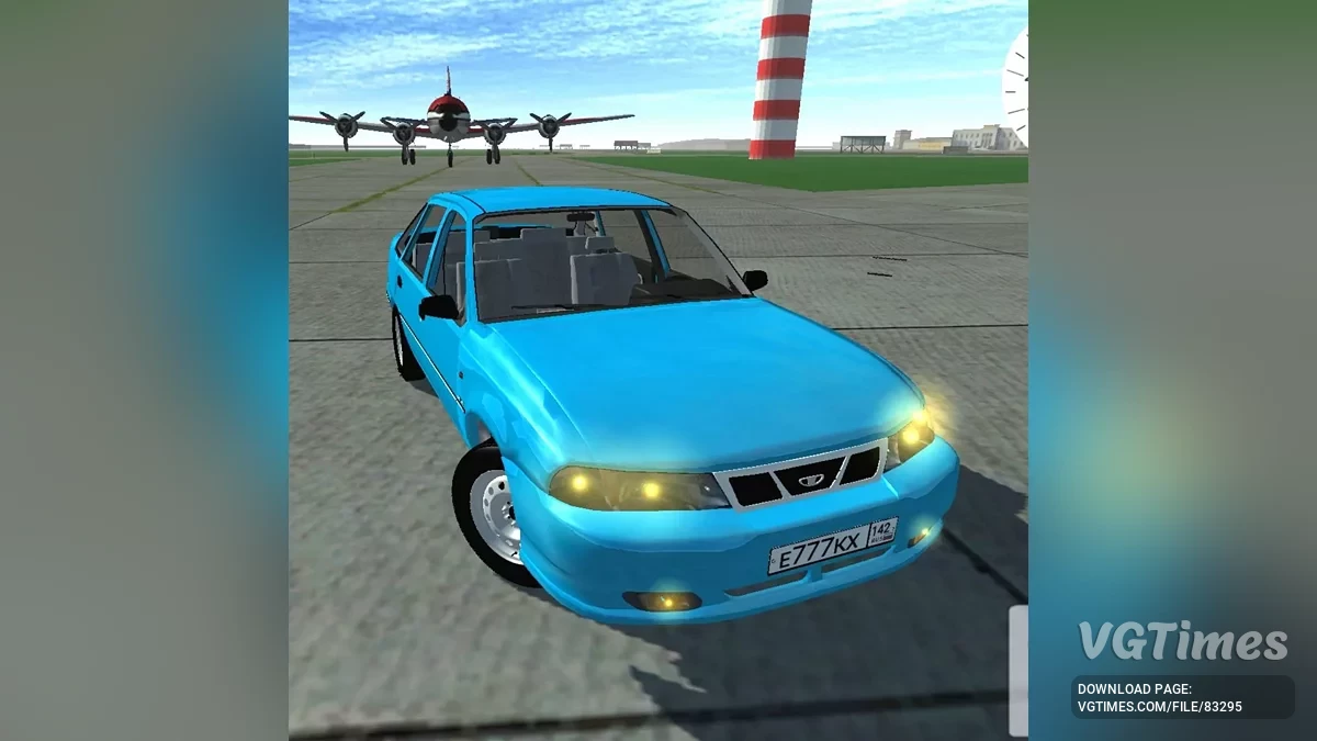 Daewoo Nexia