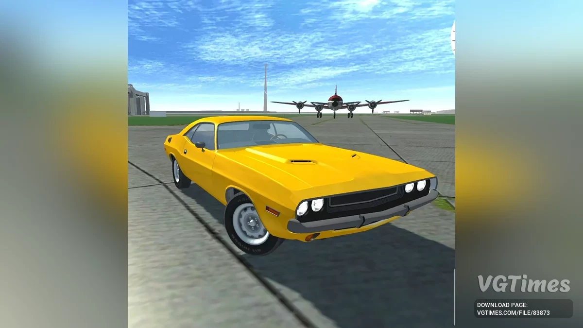 Dodge Challenger 1969