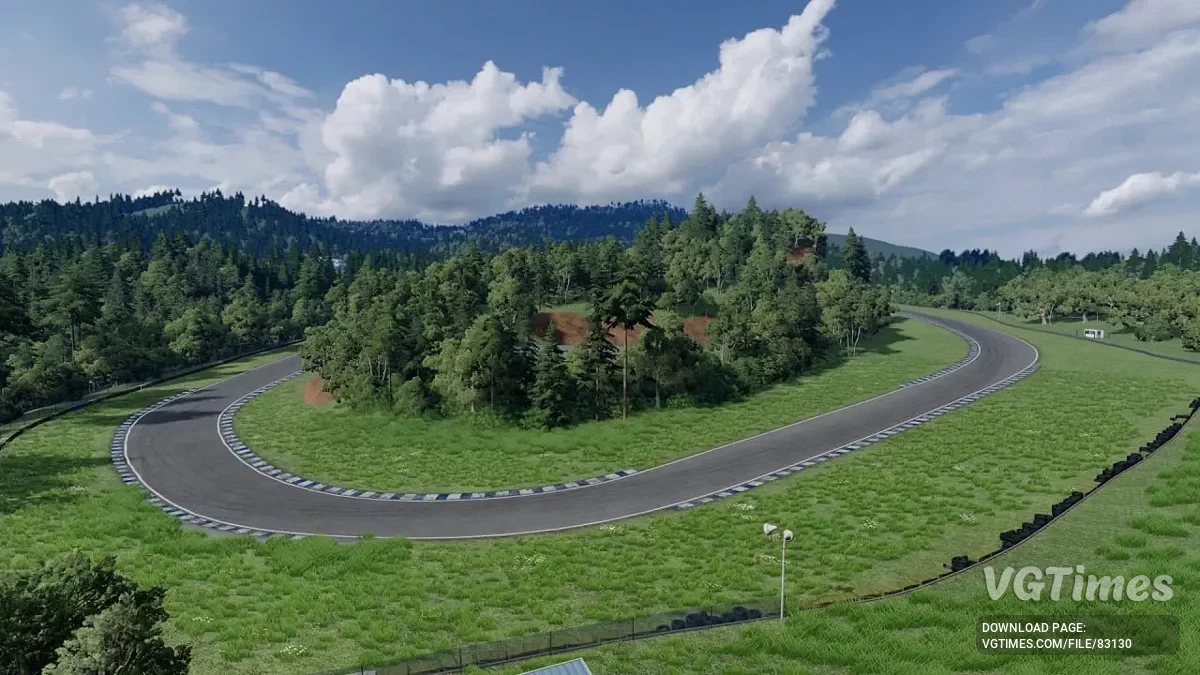 BeamNG.drive — Ebisu Circuit Full v1.0 (0.35.x)