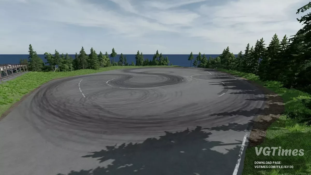 BeamNG.drive — Ebisu Circuit Full v1.0 (0.35.x)