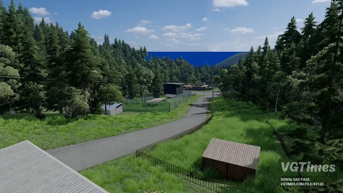 BeamNG.drive — Ebisu Circuit Full v1.0 (0.35.x)