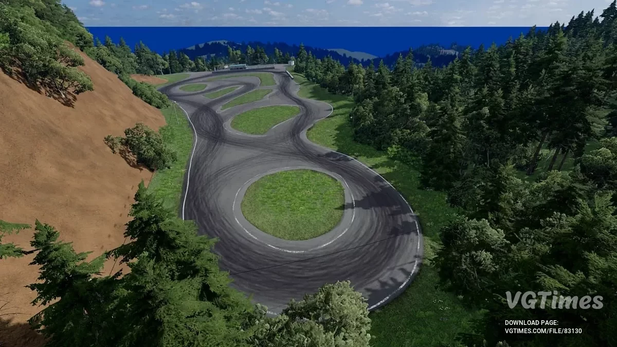 BeamNG.drive — Ebisu Circuit Full v1.0 (0.35.x)