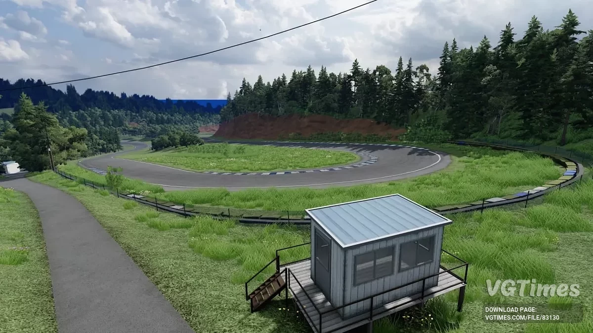 BeamNG.drive — Ebisu Circuit Full v1.0 (0.35.x)