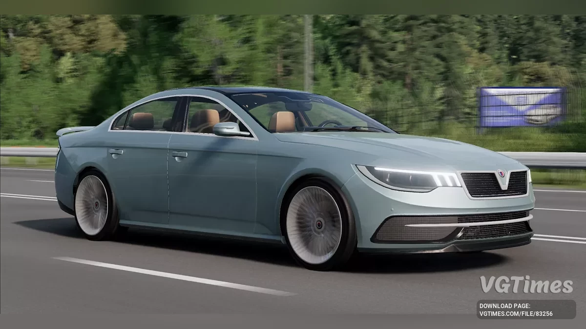 BeamNG.drive — ETK 900-Series v1.0 (0.35.x)