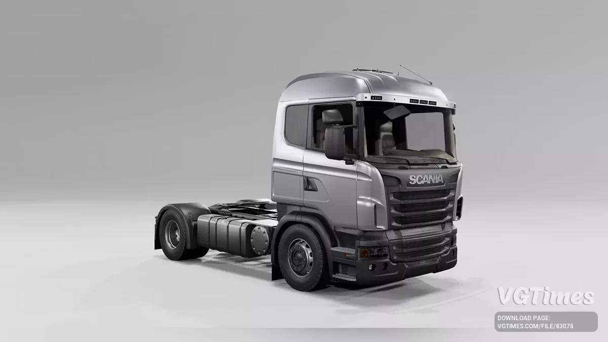 ETS 2 Truck Pack to BeamNG v1.0 (0.35.x)