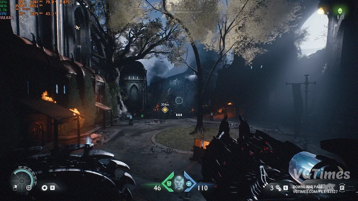 Doom: The Dark Ages — Файл сверхнизкого разрешения