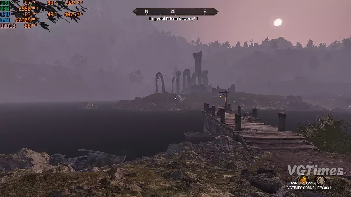 The Elder Scrolls 4: Oblivion Remastered — Фактическое устранение заикания