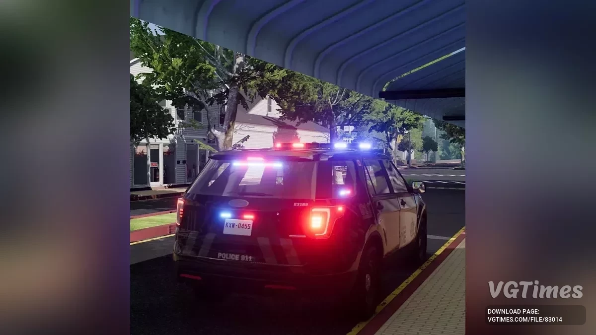 BeamNG.drive — Ford Explorer 2016 v1.2 Release (0.35.x)